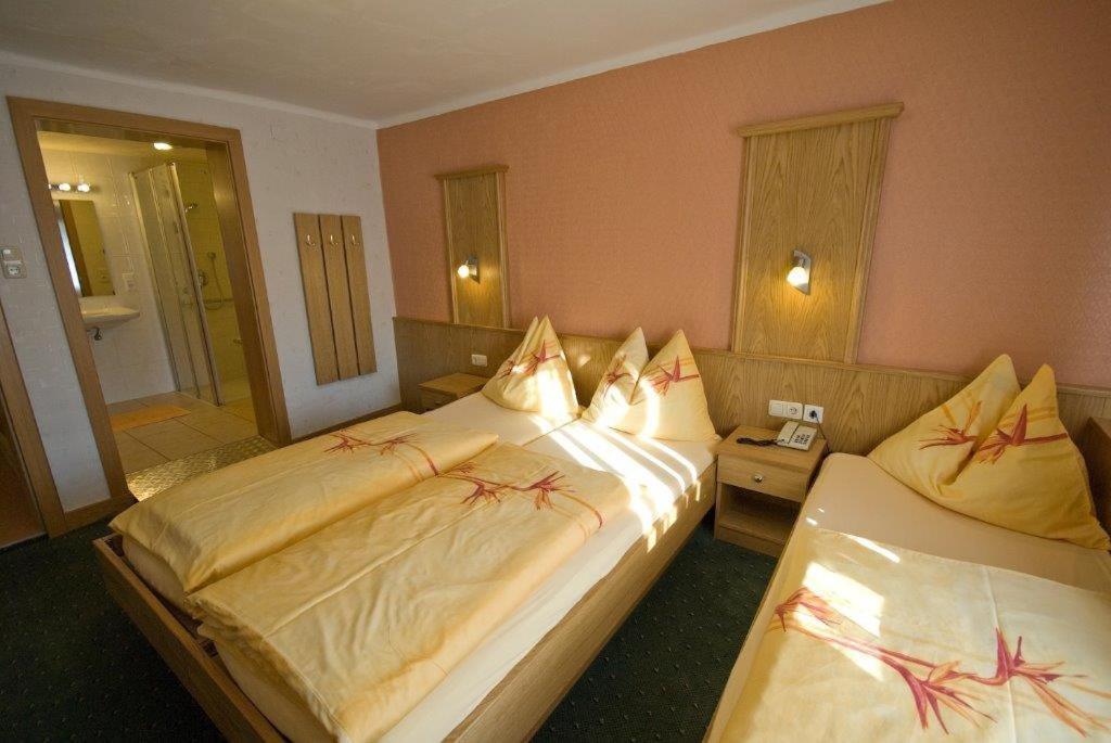 Pension Miracle Zell am See Ngoại thất bức ảnh